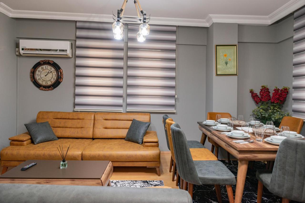 Апартаменты Mila House Ayasofya Стамбул Экстерьер фото